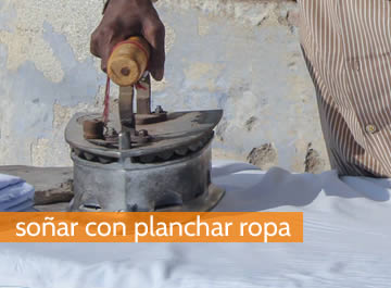 Soñar con planchar ropa ⭐ olvídate de las arrugas - soñarcon